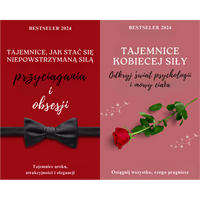 🔴 Femme Fatale PREMIUM pakiet (PDF)