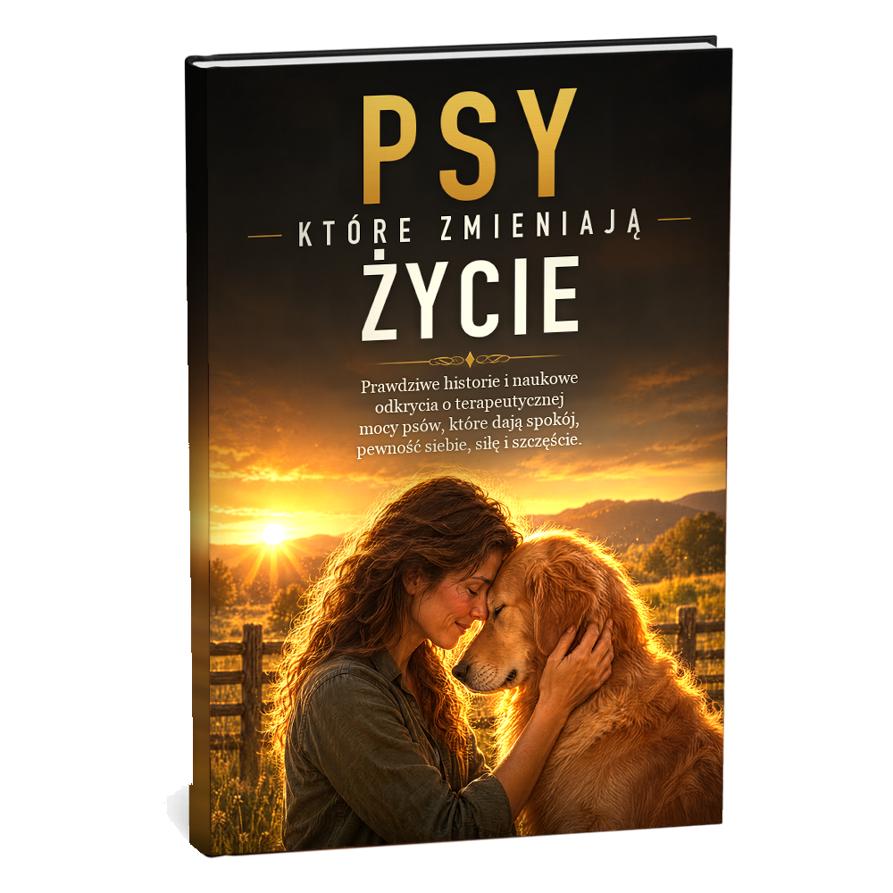 Psy, które zmieniają życie
