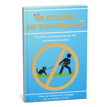 Najlepiej sprzedający się poradnik, który poprawi posłuszeństwo Twojego psa w zaledwie 21 dni + 4 DARMOWE BONUSY