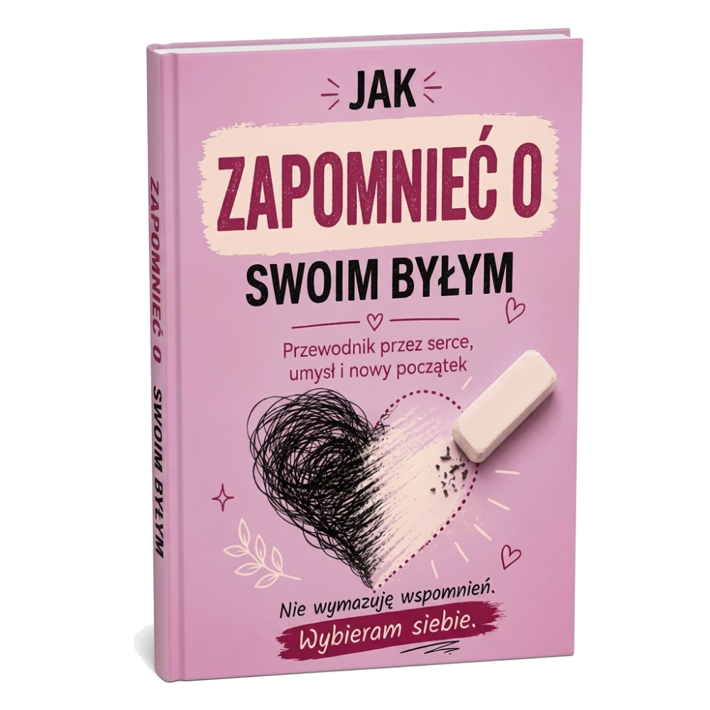 Jak zapomnieć o swoim byłym