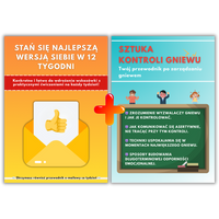 🟠 Ekskluzywny zestaw 2-w-1: Gniew pod kontrolą + 12 tygodni do najlepszej wersji siebie! (PDF)
