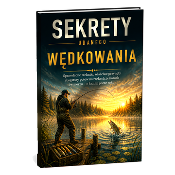Sekrety udanego wędkowania