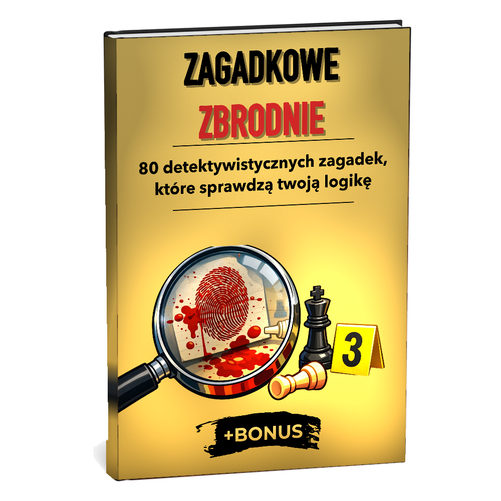 Zagadkowe zbrodnie