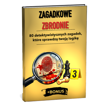 Zagadkowe zbrodnie